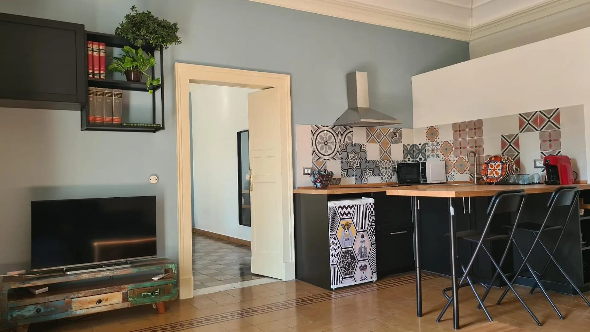 Frally'S Dream Katania Apartament