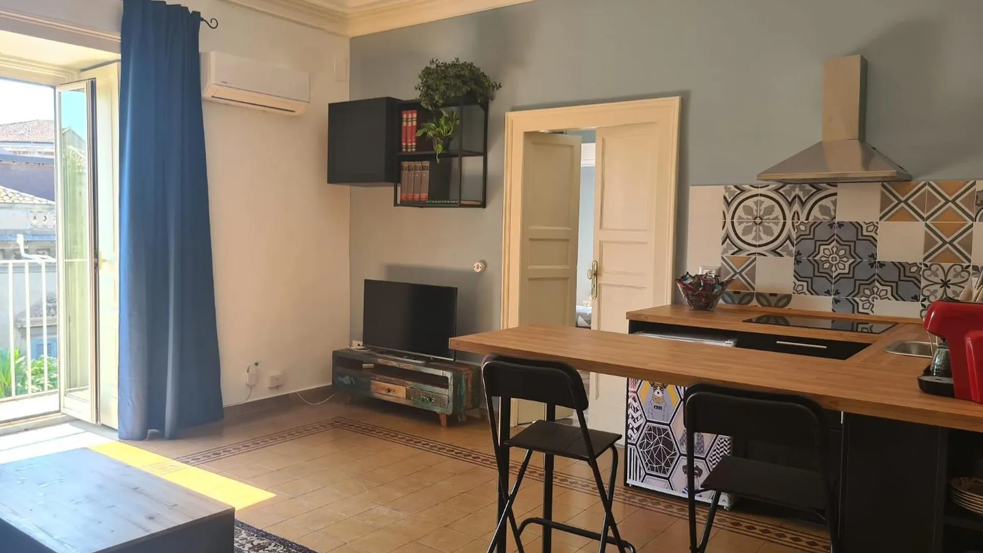 Frally'S Dream Katania Apartament