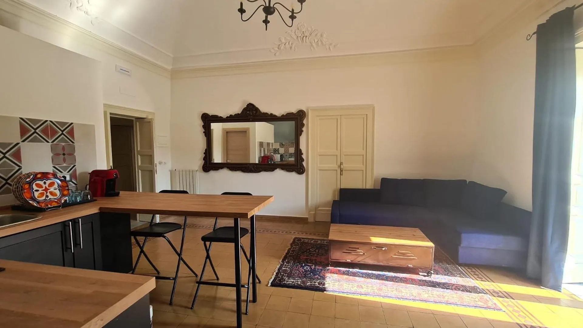 Apartament Frally'S Dream Katania Włochy