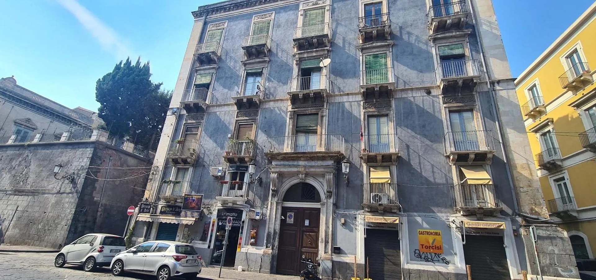 Frally'S Dream Catania Apartment